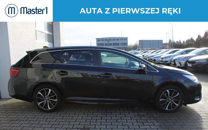 Toyota Avensis cena 49850 przebieg: 202162, rok produkcji 2018 z Czerniejewo małe 191